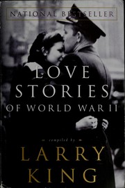 Cover of: Love stories of World War II