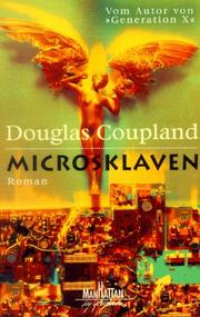 Cover of: Microsklaven. by Douglas Coupland
