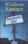 Cover of: Schönhauser Allee. by Wladimir Kaminer