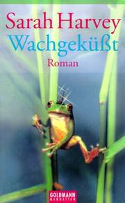Cover of: Wachgeküßt.
