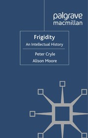Frigidity by P. M. Cryle