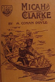 Cover of: Micah Clarke, (adapted for school use)