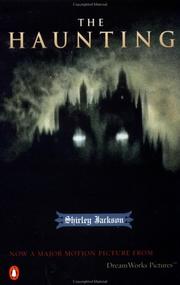 Cover of: The Haunting (tie-in) by Shirley Jackson