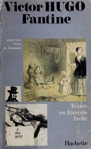 Cover of: Fantine by Victor Hugo