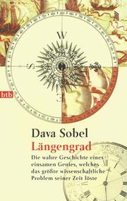 Cover of: Längengrad by Dava Sobel