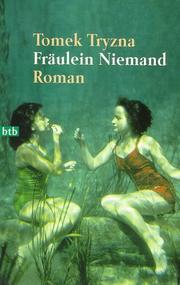 Cover of: Fräulein Niemand.