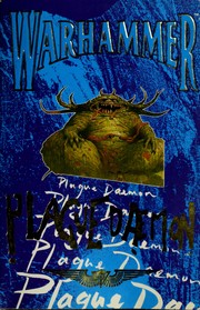 Cover of: Plague Daemon