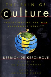 Cover of: The skin of culture by Derrick De Kerckhove