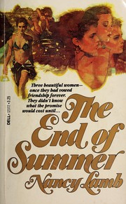 Cover of: The End of Summer