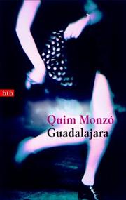 Guadalajara by Quim Monzó