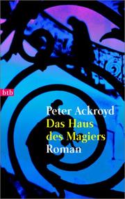 Cover of: Das Haus des Magiers.