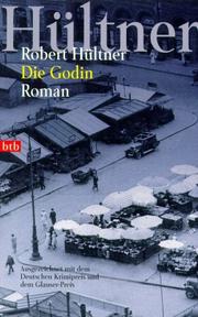 Cover of: Die Godin. Sonderausgabe.