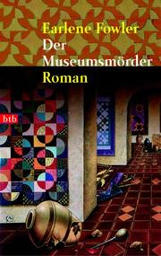 Cover of: Der Museumsmörder.