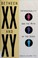 Cover of: Between XX and XY