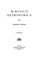 Cover of: M. Manilii Astronomica