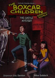 Cover of: The castle mystery
