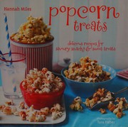 Popcorn treats by Hannah Miles
