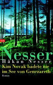 Cover of: Kim Novak badete nie im See von Genezareth.