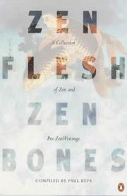 Cover of: Zen Flesh, Zen Bones (Arkana)