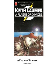 Cover of: Plague of Demons by Keith Laumer
