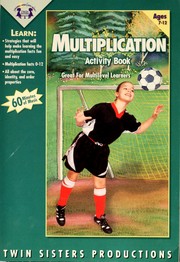 Cover of: Multiplication (Math Series, 5)