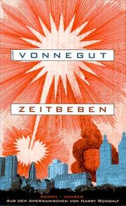 Cover of: Zeitbeben.