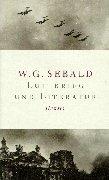 Cover of: Luftkrieg und Literatur by W. G. Sebald