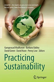 Cover of: Practicing Sustainability