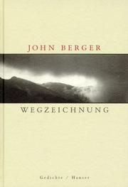 Cover of: Wegzeichnung.