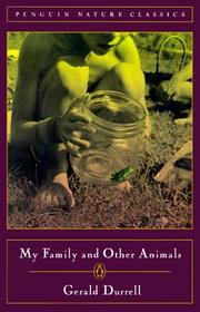Cover of: My family and other animals