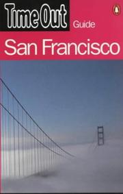 Cover of: Time Out San Francisco 3 (Time Out San Francisco Guide, 3rd ed)