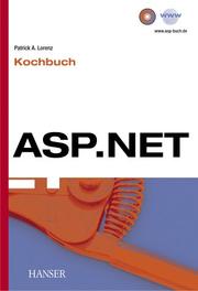 Cover of: ASP.NET Kochbuch mit C#