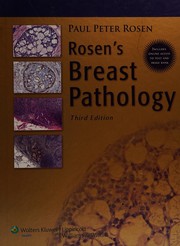Cover of: Rosen's breast pathology by Paul Peter Rosen