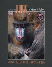 Cover of: Life & i>clicker by David E. Sadava, H. Craig Heller, Gordon H. Orians, William K. Purves, David M. Hillis, iclicker