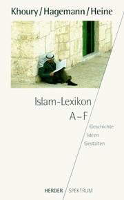 Cover of: Islam-Lexikon by Théodore Khoury