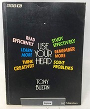 Cover of: Use your head by Tony Buzan