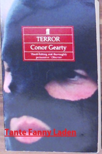 Terror by C. A. Gearty