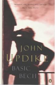 Basic Bech by John Updike