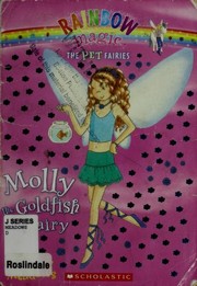 Molly the Goldfish Fairy by Daisy Meadows