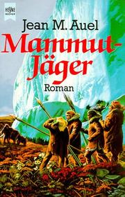 Cover of: Mammutjäger by Jean M. Auel