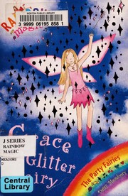 Grace the Glitter Fairy by Daisy Meadows, Georgie Ripper