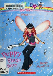Poppy the Piano Fairy by Daisy Meadows