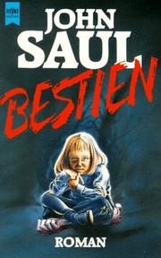 Cover of: Bestien. Roman.