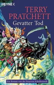 Cover of: Gevatter Tod. Roman. by Terry Pratchett