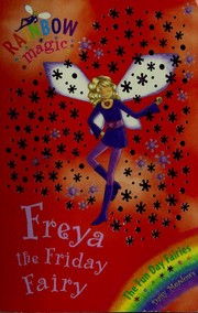 Freya the Friday fairy by Daisy Meadows