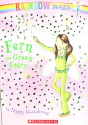 Fern the Green Fairy by Daisy Meadows, Georgie Ripper