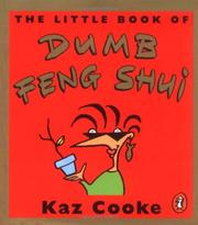 Cover of: The Little Book of Dumb Feng Shui