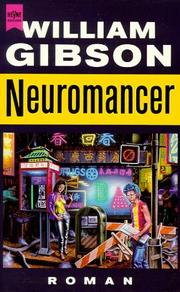 Cover of: Neuromancer by William Gibson (unspecified)