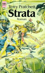 Cover of: Strata. Roman. by Terry Pratchett