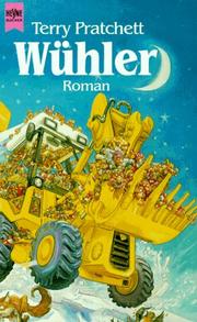 Cover of: Wühler. Zweiter Roman der Nomen- Trilogie. by Terry Pratchett